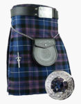 Clan Pride of Scotland Tartan Scottish Kilts 1