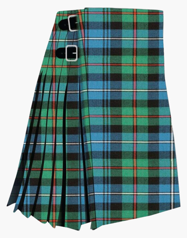 Clan Robertson Ancient Hunting Tartan Kilt