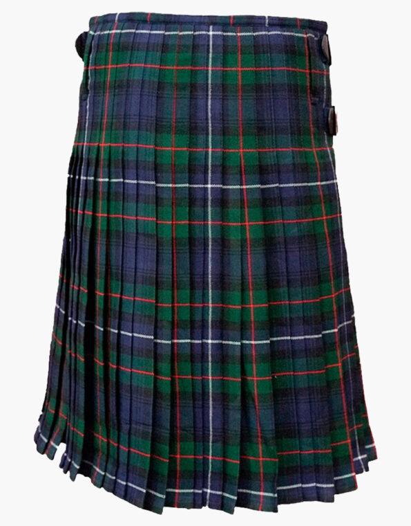 Clan Robertson Modern Hunting Tartan Kilt