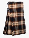 Clan Rose Ancient Tartan Kilt For Men