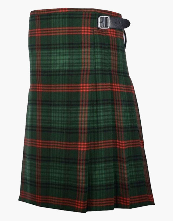 Clan Ross Hunting Scottish Tartan Kilt For Men