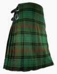 Clan Ross Muted Hunting Tartan Kilt