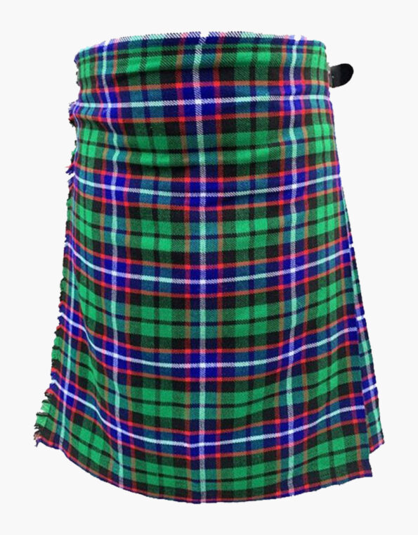 Clan Russel Ancient Tartan Kilt