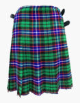 Clan Russel Ancient Tartan Kilt 1