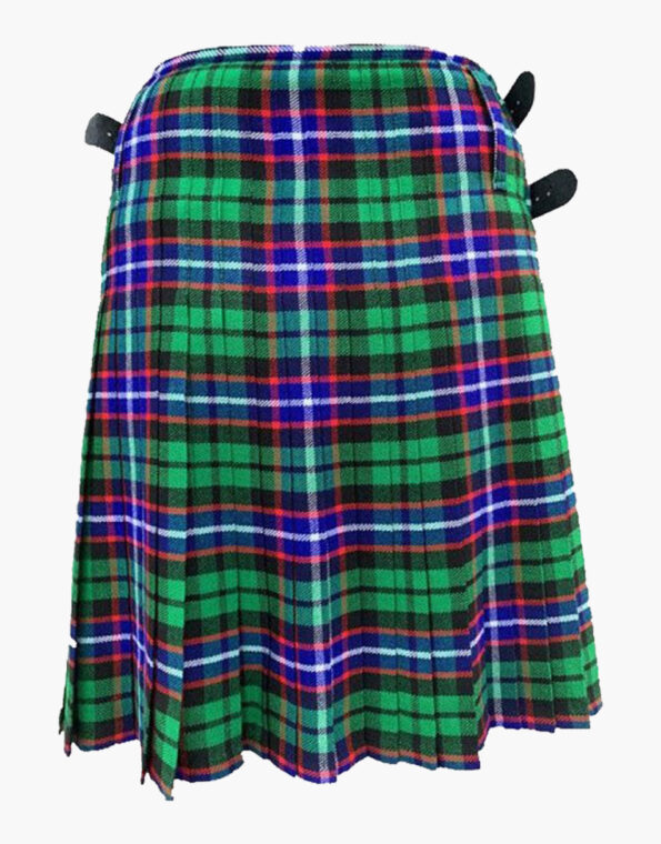 Clan Russel Ancient Tartan Kilt