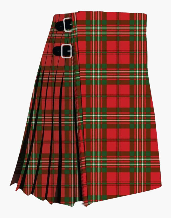 Clan Scott Family Tartan kilt