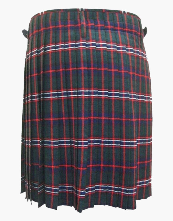 Clan Scottish National Tartan Kilt