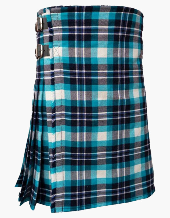 Clan St Andrews Tartan Kilt For Men