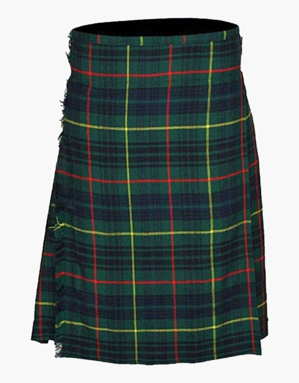 Clan Stewart Hunting Tartan Kilt