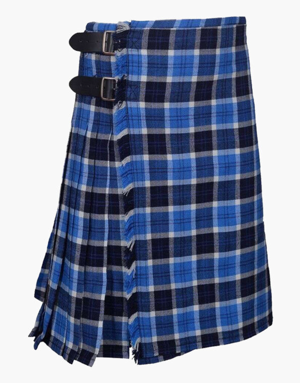 Clan Strathclyde Tartan Kilt