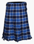 Clan Strathclyde Tartan Kilt 1