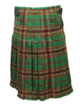 Clan Tara Murphy Tartan Kilt 1