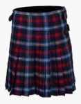 Clan Traditional Glencoe Premium Tartan Kilt 1