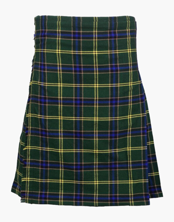 Clan US Army Tartan kilt