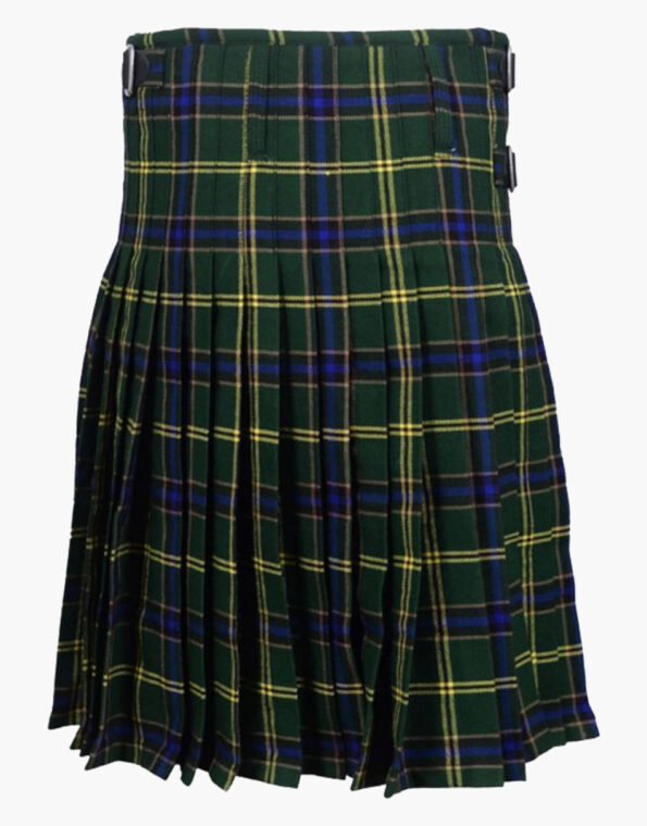 Clan US Army Tartan kilt