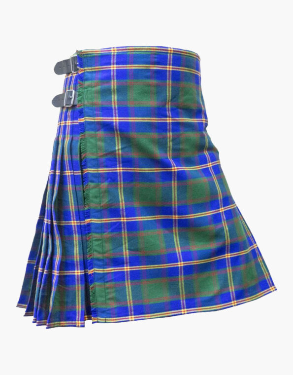 Clan US Merchant Marine Tartan Kilt