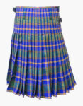 Clan US Merchant Marine Tartan Kilt 1