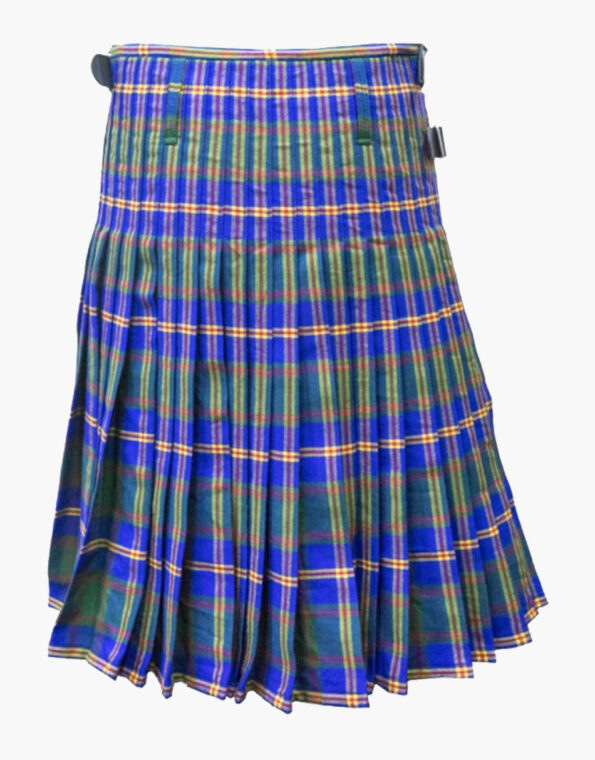 Clan US Merchant Marine Tartan Kilt