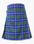 Clan US Merchant Marine Tartan Kilt 1