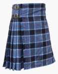 Clan US Navy Tartan Kilt 1