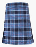 Clan US Navy Tartan Kilt 1