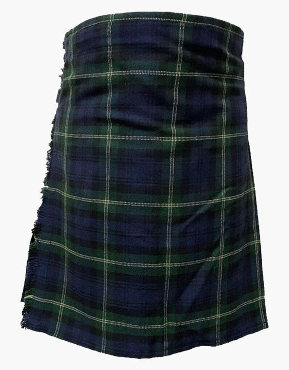 Clan US Polaris Modren Tartan Kilt