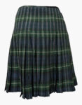 Clan US Polaris Modren Tartan Kilt 1