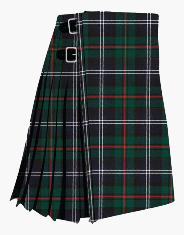 Clan Urquhart Modern Tartan kilt