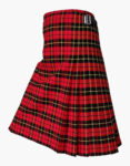 Clan Wallace Tartan Kilt