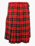 Clan Wallace Tartan Kilt 1