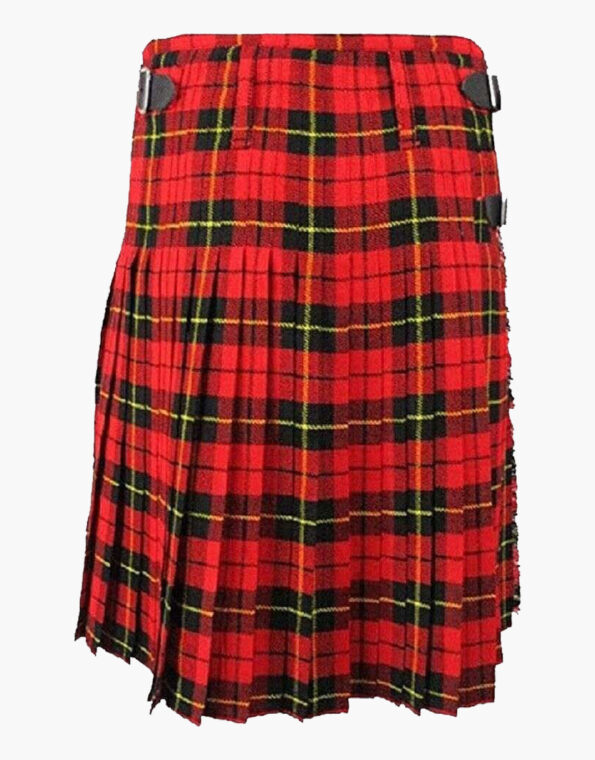 Clan Wallace Tartan Kilt