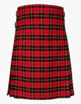 Clan Wallace Tartan Kilt 1