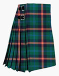 Clan Young Modern Premium Tartan Kilt