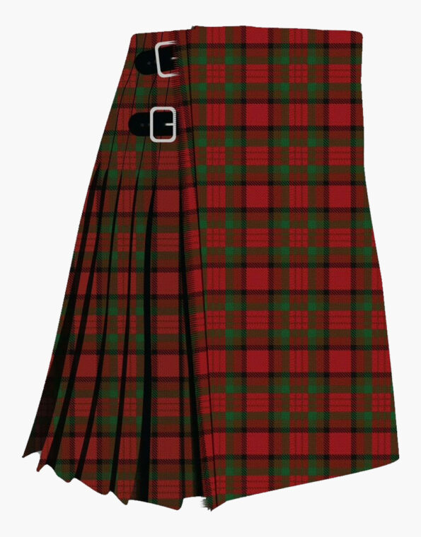 County Tipperary Premium Tartan Kilt