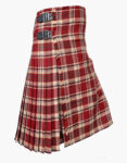 County Tyrone Tartan Kilt 1