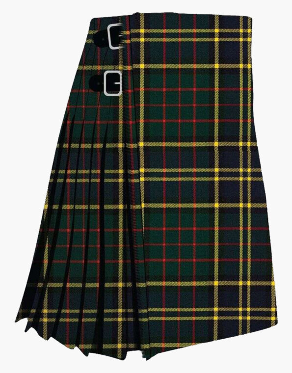 MacMillan Hunting Modern Premium Tartan Kilt