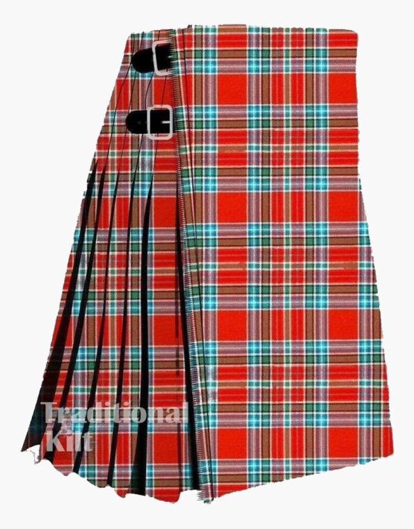 McBean Ancient Tartan Kilt