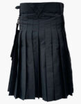 New-Modern-Black-Utility-Kilt