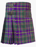 Taylor Clan Tartan Kilt 1