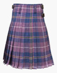 Traditional Glencoe Tartan Kilt 1