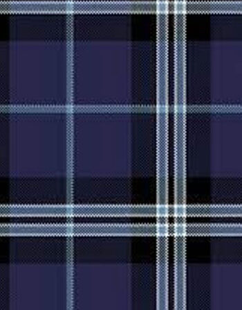 Bluebell Tartan Kilt