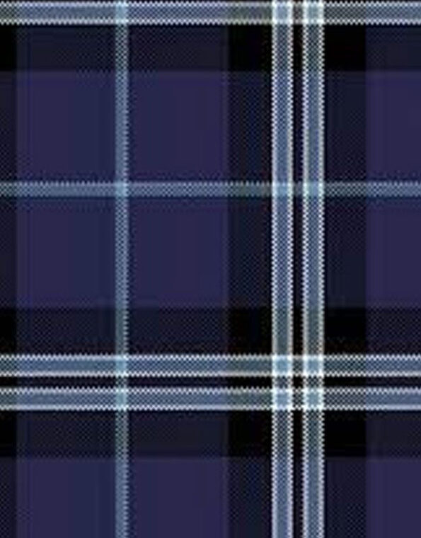 Bluebell Tartan Kilt