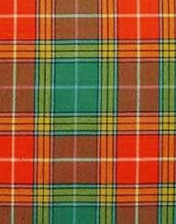 Buchanan Old Sett Ancient Tartan Kilt