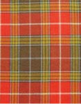 Buchanan Old Sett Weathered Tartan Kilt