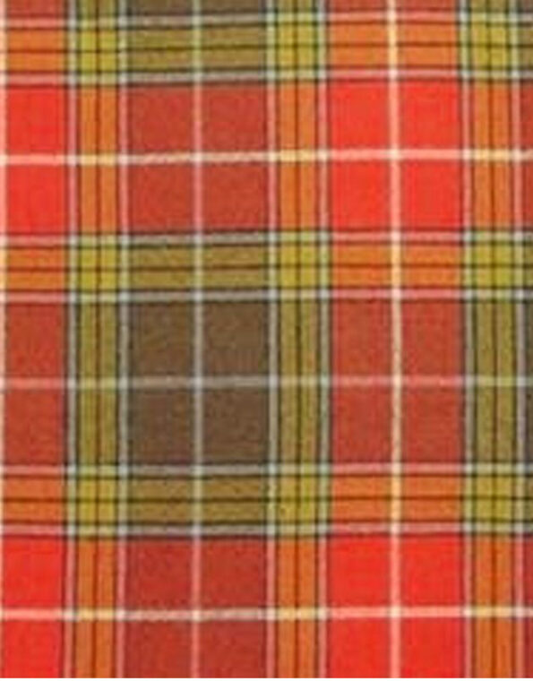 Buchanan Old Sett Weathered Tartan Kilt