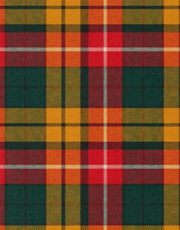 Buchanan Repro Tartan Kilt