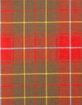 Burnett Weathered Tartan Kilt