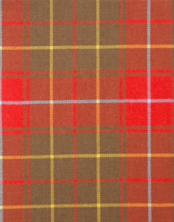 Burnett Weathered Tartan Kilt