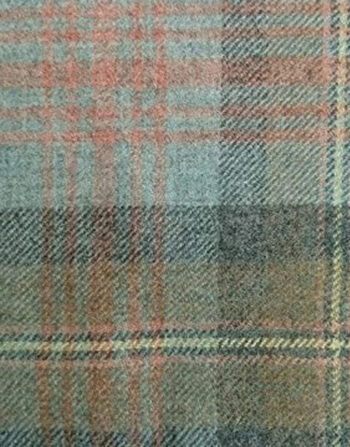 Cairngorm Coast Tartan Kilt