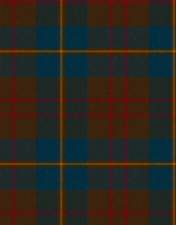 Cameron Hunting Muted Tartan Kilt